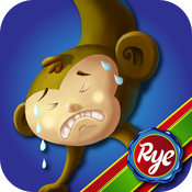 (Lite Edition) The monkeys who tried to catch the moon -by Rye Studio™ (Lite Edition) The monkeys who tried to catch the moon -by Rye Studio™
